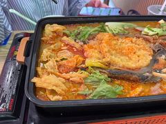 -家味螺蛳粉&烤鱼(五角场店)