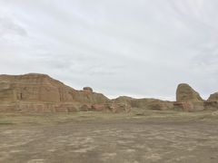 -哈密雅丹大海道景区