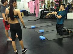-ISFITCLUB内力健身工作室(奥森店)