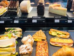 星巴克咖啡提拉米苏-星巴克臻选(湖滨道店)