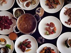 -索菲特酒店 · 云尚天际自助餐厅