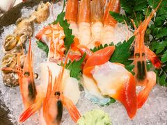 海胆刺身-初花·日本料理