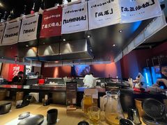 -乌君·酒场·炭火烧鸟(侨城坊店)