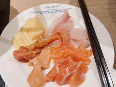 -星伦多自助料理(爱琴海店)