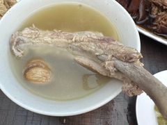 -松發肉骨茶(克拉码头店)