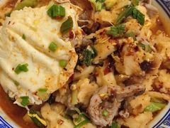 -贾楠小炒泡馍(红福小区店)