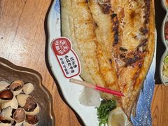 -炉胜·炉端烧·居酒屋