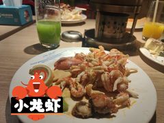 -星伦多自助料理(江阴万达店)