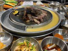 -姜虎东白丁烤肉(苏州中心店)