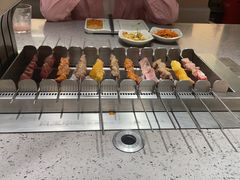 -白玉·朝鲜族烤串(光明大仟里店)