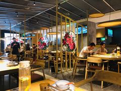 大堂-湘间田舍(北仑银泰店)