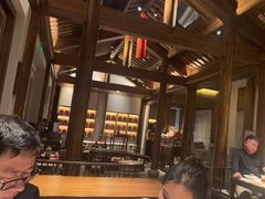 -鲤院·新中式美学·庭院餐厅(夫子庙店)