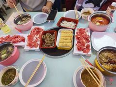 -味香林牦牛自助火锅