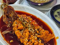 红东星斑-渔民新村(番禺总店)