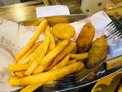 -小时光咖啡馆(开森度假森林店)
