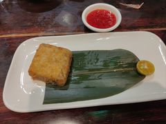 脆皮头水紫菜豆排-临家闽南菜(宝洲路店)