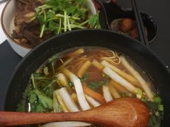 -贡梅老面馆·蟹粉面·无锡特色小吃(南长街主推店)