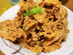 麻酱娃娃菜-四合院海鲜小厨(旱西关店)