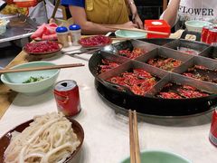 -重庆老火锅王(西安北路店)
