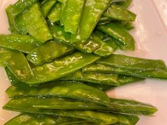 蒜泥荷兰豆-梅龙镇酒家(南京西路总店)
