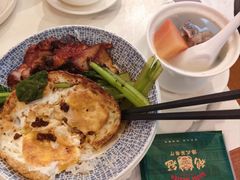 -鹅冠港式茶餐厅(来福士店)