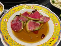 -芦月轩羊蝎子(劲松店)