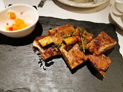炭烧定安排骨-闻见中国海南菜(K11店)