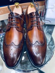 点击看大图 -香港威德诚洋服BESPOKE西服西装高级定制(上海湾一店)