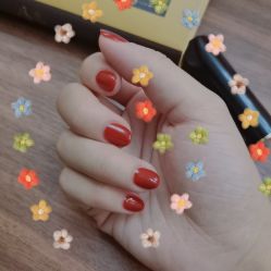 -GK顾小姐美甲店建构