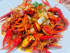 -鸿先阁·干煸虾(星沙店)