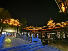 -剑河仰阿莎温泉小镇