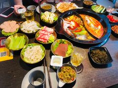 -九牧鱻·渝老鬼重庆火锅(人民路店)