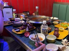 -牛New寿喜烧(曹路花园城店)