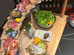 十五层烤肉拼盘-山川小町·极番烧肉(新地假日广场店)