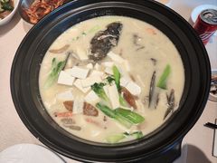 千岛湖鱼头王-新开元大酒店(杭州大关店)