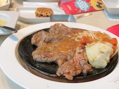 -豪客来牛排(鼓楼名店街店)