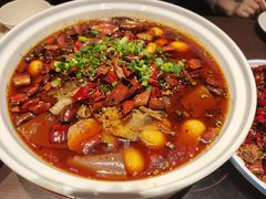 -渝味相识·川菜·烤鱼(西站店)