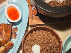 -绿茶餐厅(广州天河城店)