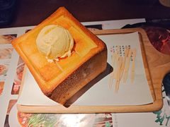 -绿茶餐厅(哈尔滨凯德店)