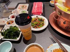 -额尔敦·品质自助(摩尔城店)