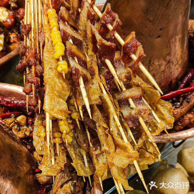 这家必吃的火锅鸡，好吃到停不下来❗❗