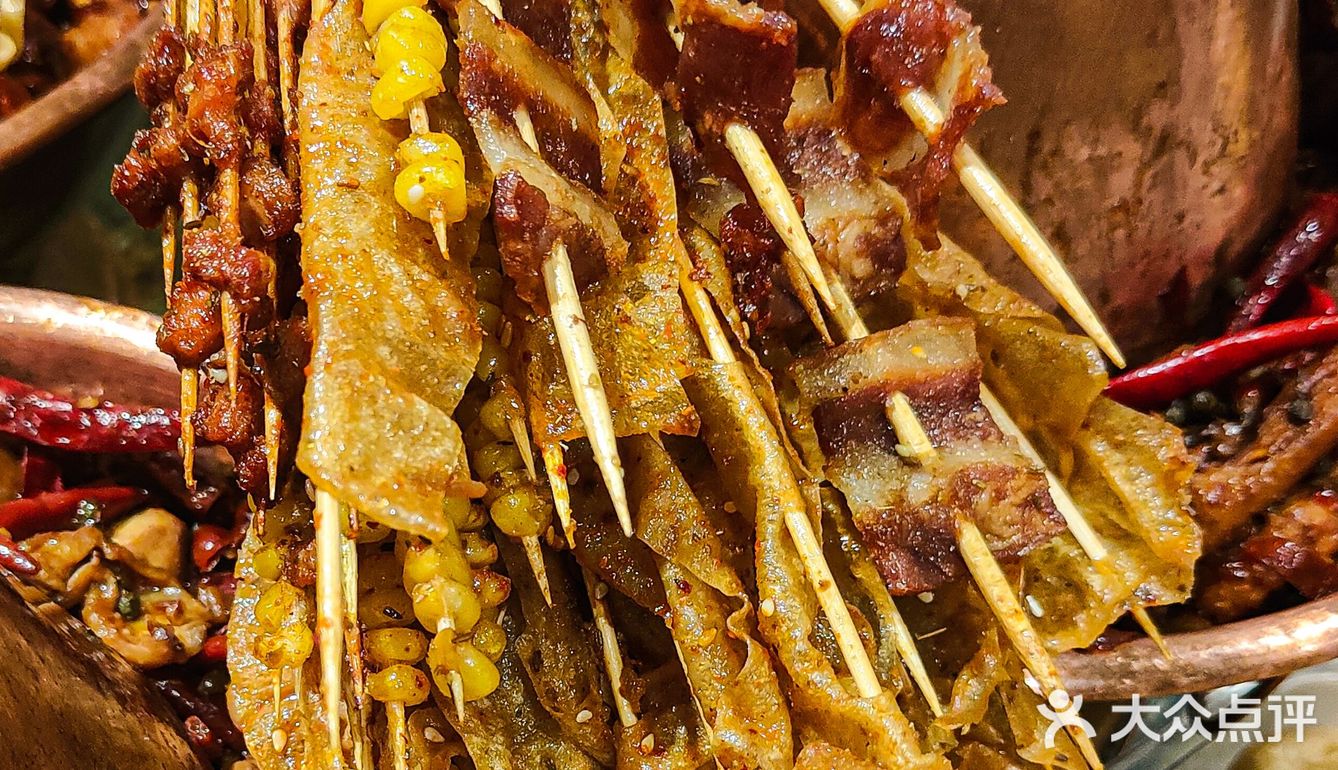 这家必吃的火锅鸡,好吃到停不下来❗❗