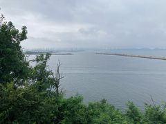 -烟台山景区