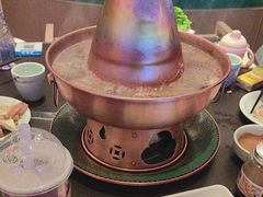 -额尔敦涮肉自助(摩尔城店)