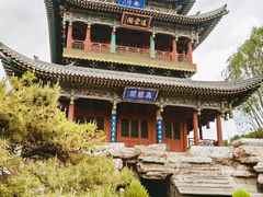 -晋祠公园