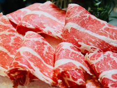 雪花牛肉-金龙·打边炉(南京西路店)