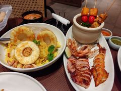 -泰香米泰国餐厅(南宁店)
