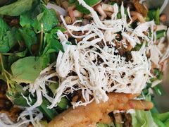 傣味鸡丝米线-哪爪小锅米线·拌鸡爪