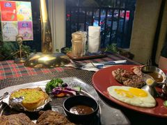 -小世界西餐厅(建国门店)