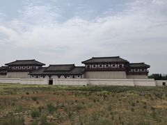 -汉景帝阳陵博物院